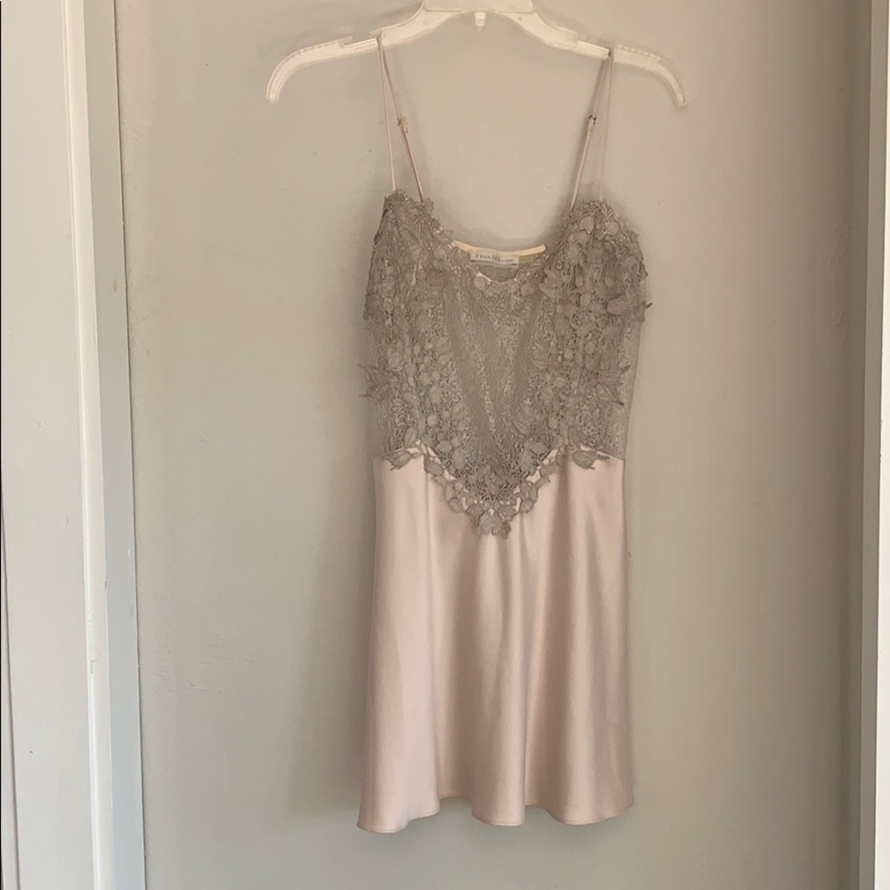 showstopper chemise lingerie